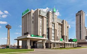 Wyndham Garden Niagara Falls Fallsview